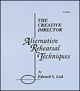 cover Alternative Rehearsal Techniques book cover